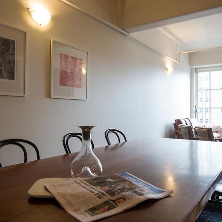 1 Exhibition Apartment Hotel Melbourne Dış mekan fotoğraf