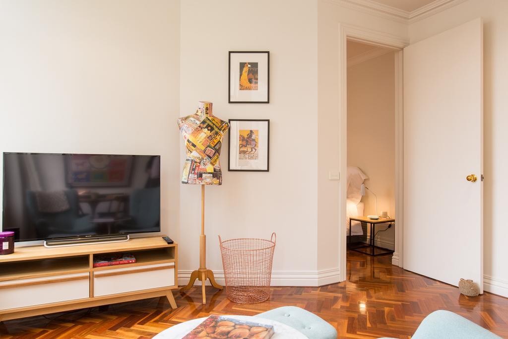 1 Exhibition Apartment Hotel Melbourne Oda fotoğraf
