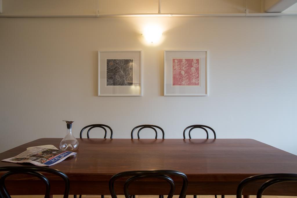 1 Exhibition Apartment Hotel Melbourne Dış mekan fotoğraf