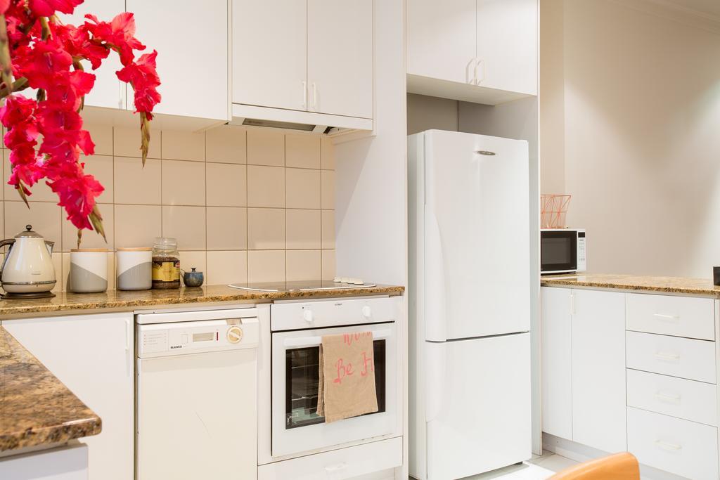 1 Exhibition Apartment Hotel Melbourne Dış mekan fotoğraf
