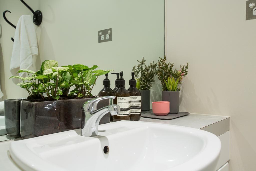 1 Exhibition Apartment Hotel Melbourne Dış mekan fotoğraf