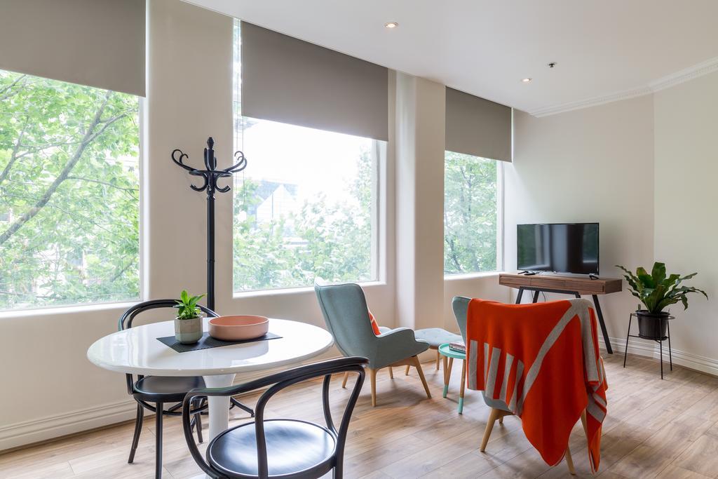 1 Exhibition Apartment Hotel Melbourne Dış mekan fotoğraf