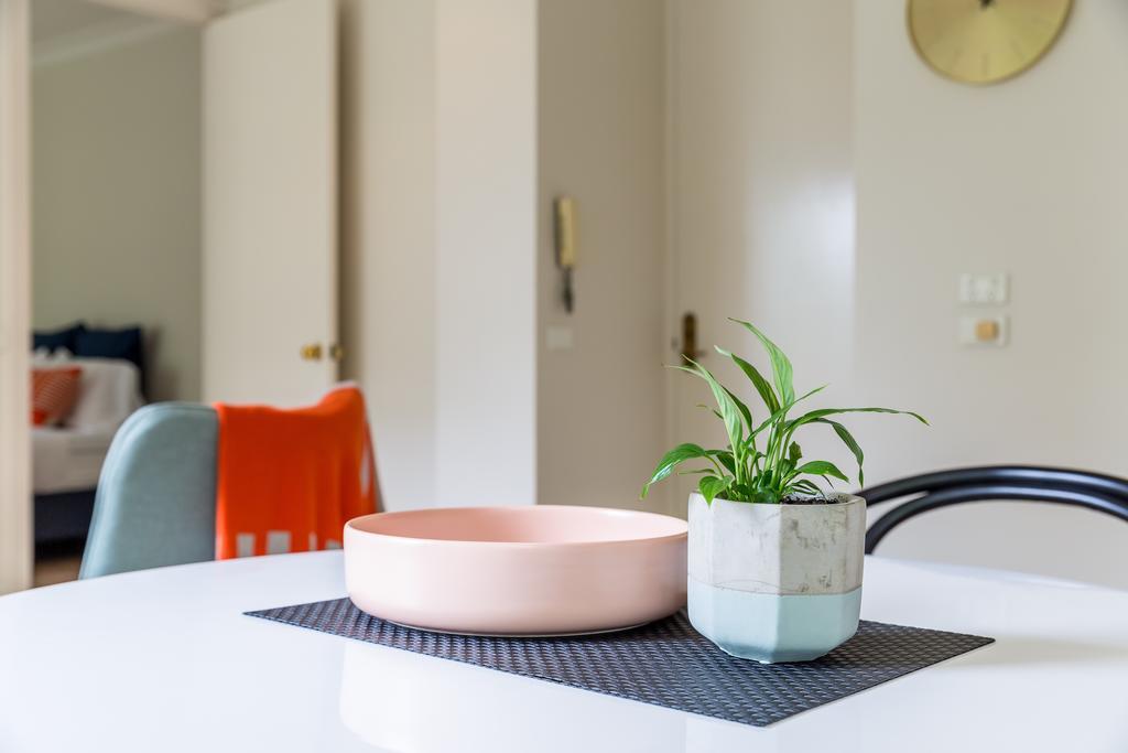 1 Exhibition Apartment Hotel Melbourne Dış mekan fotoğraf